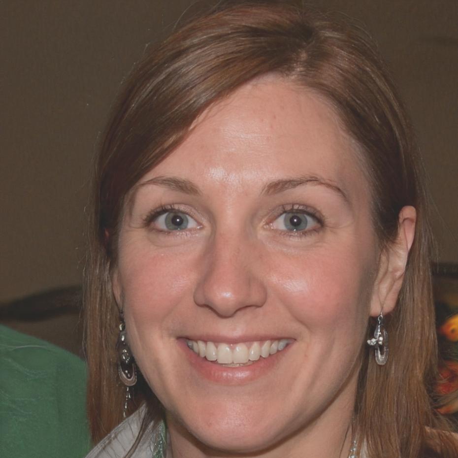 Portrait de Marie Dubois